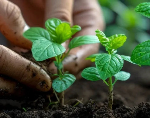 Cultivating Tomorrow